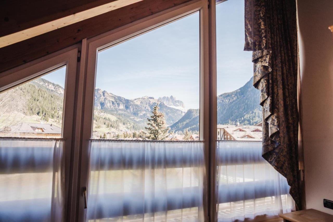 Residence Dolomia Pozza di Fassa Exteriér fotografie