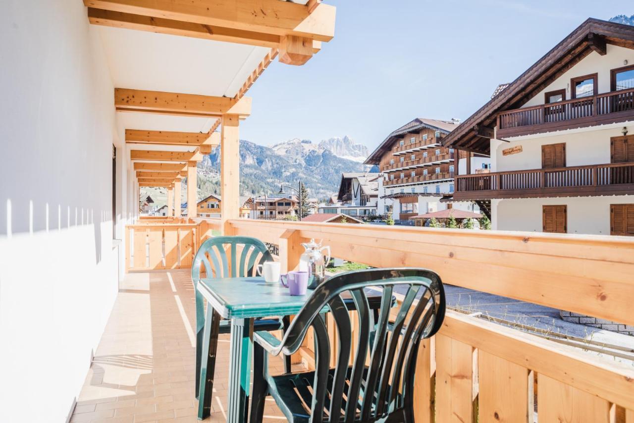Residence Dolomia Pozza di Fassa Exteriér fotografie