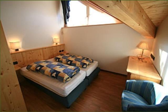 Residence Dolomia Pozza di Fassa Pokoj fotografie