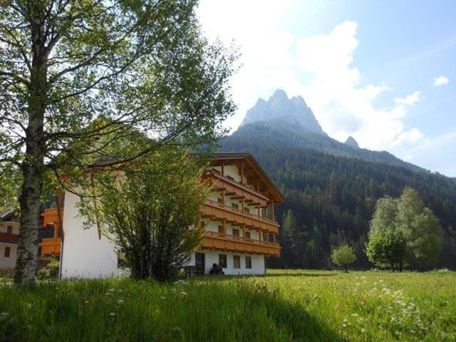 Residence Dolomia Pozza di Fassa Exteriér fotografie